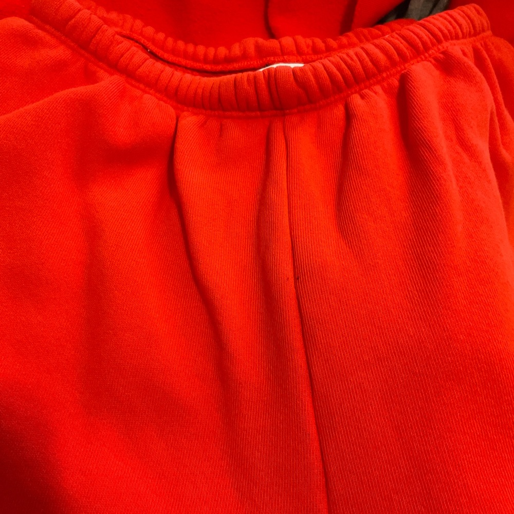 🆕XS/S JOAH BROWN HOT SAUCE JOGGER - Picture 8 of 10